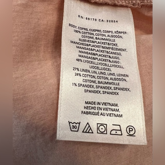 Anthropologie Cropped Jacket-Size XL - Picture 10 of 10